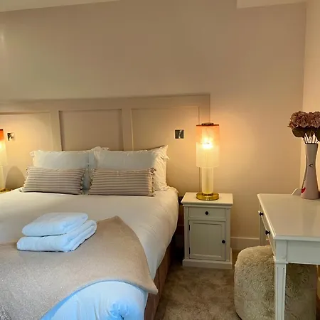 Appartamento The Pink Palace At Ryedale House
