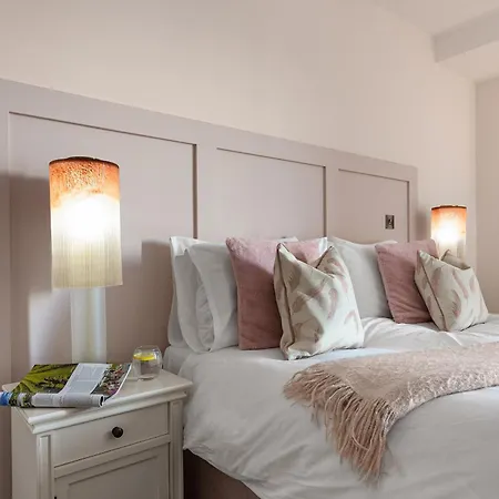 公寓 Lux Centre,parking On Request,riverside,wifi,netflix,2bd-ensuite,bosch Coffee Machine 约克