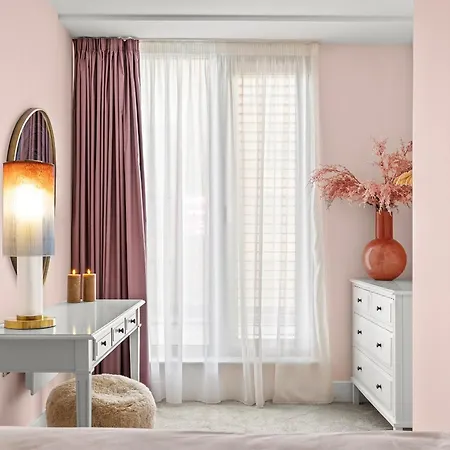 Luxurious, Centre Location, Parking On Request The Pink Palace At Ryedale House York