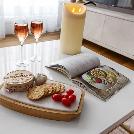 דירה Luxurious, Centre Location, Parking On Request The Pink Palace At Ryedale House *