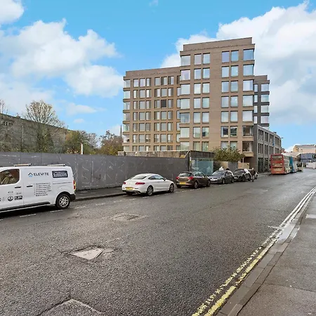 Luxurious, Centre Location, Parking On Request The Pink Palace At Ryedale House Appartement *