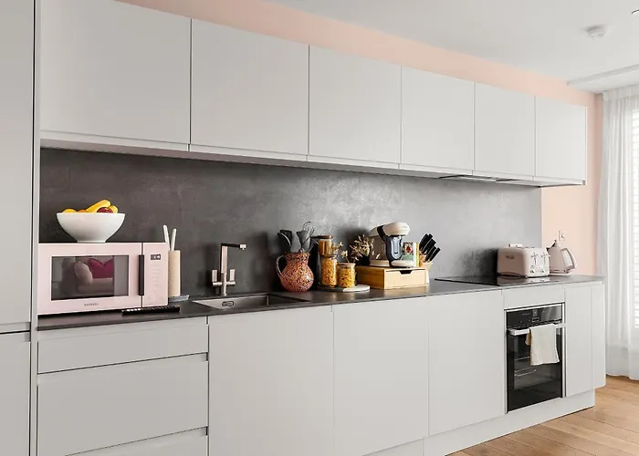 Appartamento Luxurious, Centre Location, Parking On Request The Pink Palace At Ryedale House *