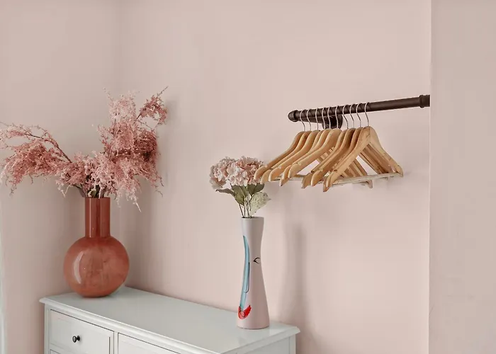 Appartamento Luxurious, Centre Location, Parking On Request The Pink Palace At Ryedale House *