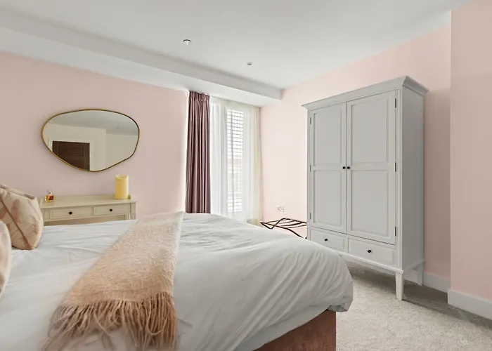 Appartamento Luxurious, Centre Location, Parking On Request The Pink Palace At Ryedale House York