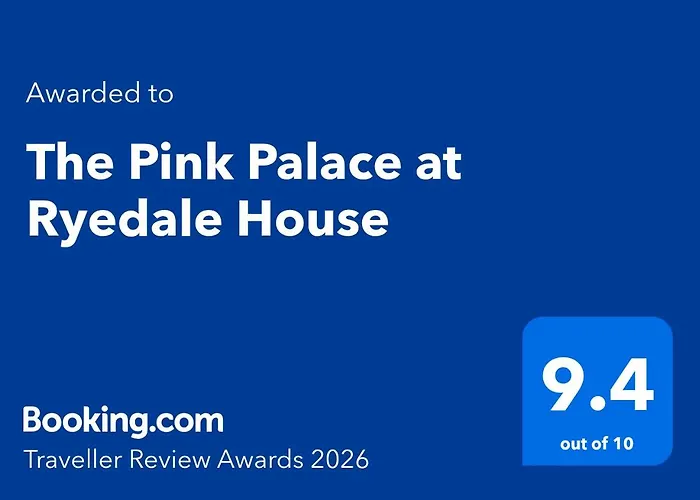 Luxurious, Centre Location, Parking On Request The Pink Palace At Ryedale House Appartamento York