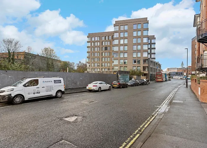 Luxurious, Centre Location, Parking On Request The Pink Palace At Ryedale House Appartamento *