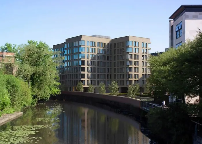 Ryedale House,city Centre,parking On Request,riverside,wifi,netflix,2bd-ensuite,bosch Coffee Machine Appartement