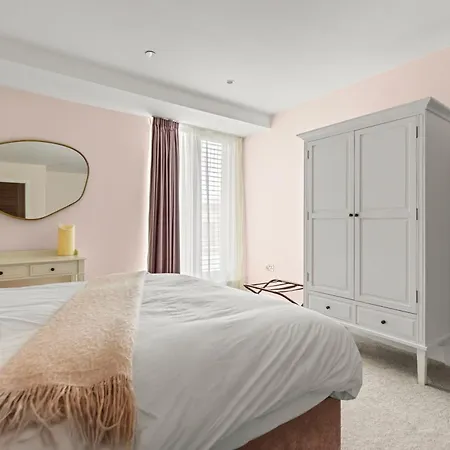 דירה Luxurious, Centre Location, Parking On Request The Pink Palace At Ryedale House יורק